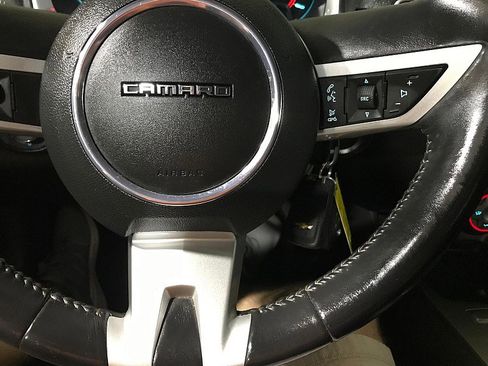 Used 2010 Chevrolet Camaro LT image 21