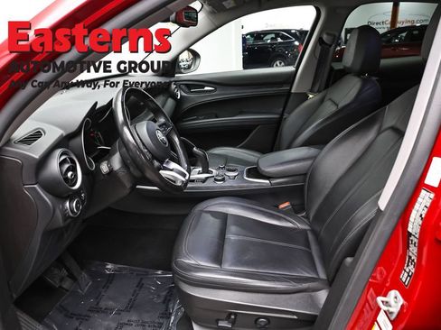 Used 2020 Alfa Romeo Stelvio AWD image 14