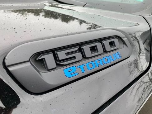 New 2026 RAM 1500 Big Horn w/ Night Edition image 10