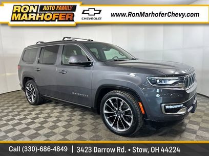 Used 2022 Jeep Wagoneer Series III w/ Premium Group I