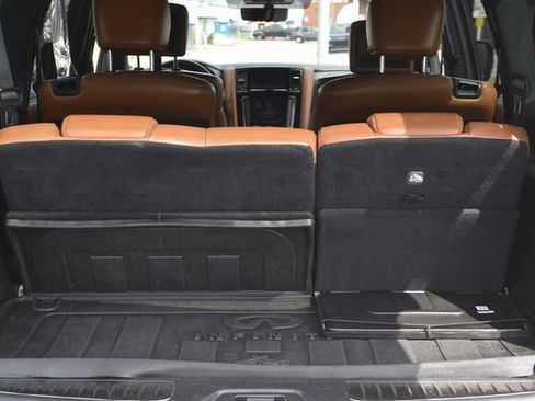 Used 2021 INFINITI QX80 Sensory w/ All-Season Package AWD/4WD image 26