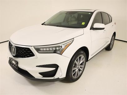 Used 2021 Acura RDX w/ Technology Package