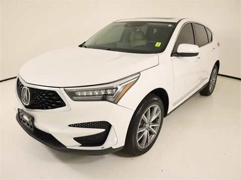 Used 2021 Acura RDX w/ Technology Package image 1