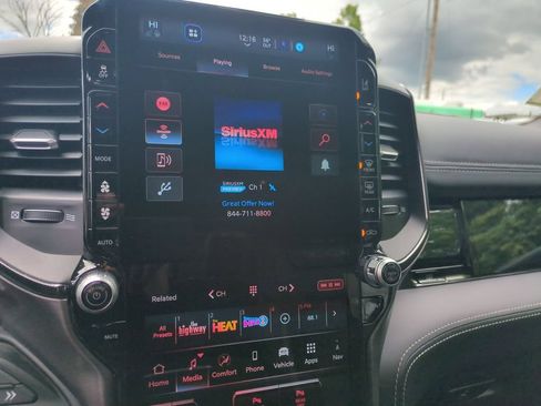 New 2026 RAM 1500 RHO AWD/4WD image 22