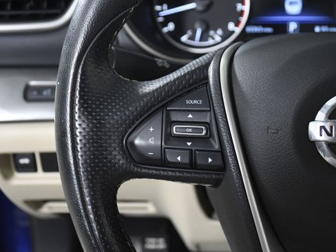 Used 2019 Nissan Maxima 3.5 SL w/ Floor Mat Group image 11