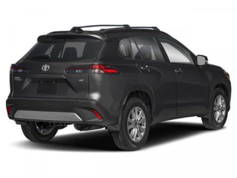 New 2026 Toyota Corolla Cross LE AWD/4WD image 2