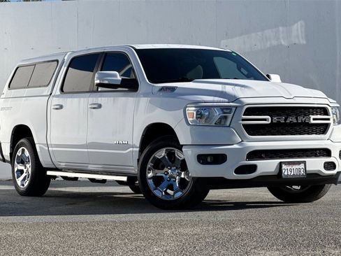 Used 2020 RAM 1500 Big Horn image 2