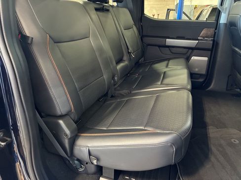 Used 2025 Ford F350 Lariat w/ Camper Package AWD/4WD image 32