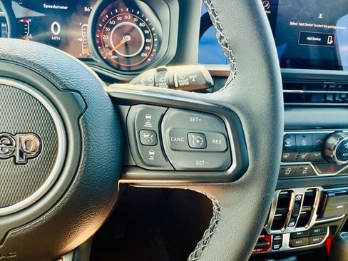 New 2025 Jeep Wrangler Rubicon image 16