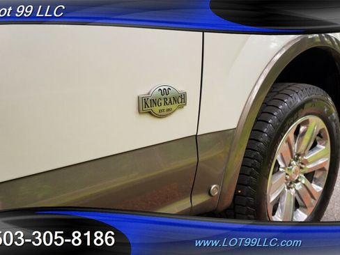Used 2019 Ford F150 King Ranch w/ Equipment Group 601A Luxury AWD/4WD image 44