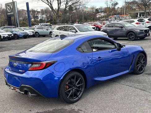 New 2025 Subaru BRZ tS image 7
