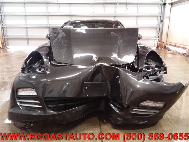 Used 2010 Porsche Panamera 4S AWD/4WD image 7
