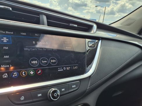 Certified 2023 Buick Encore GX Select w/ Sport Touring Package image 30