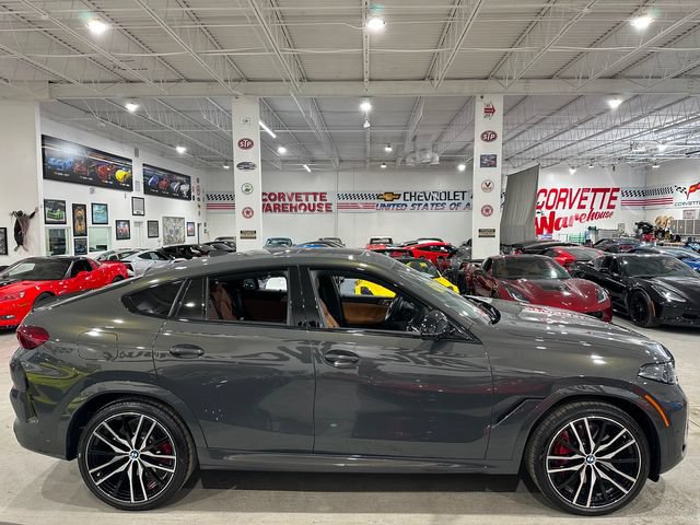 Used 2026 BMW X6 M60i w/ Executive Package AWD/4WD image 5