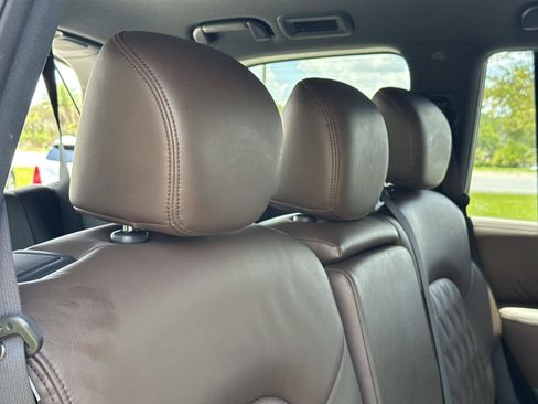 Used 2024 Nissan Armada Platinum w/ Cargo Package RWD image 27