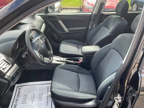 Used 2016 Subaru Forester 2.5i Premium w/ All-Weather Package image 12