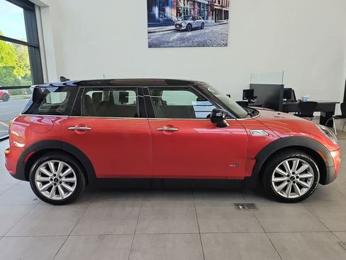 Certified 2024 MINI Cooper Clubman S AWD/4WD image 13