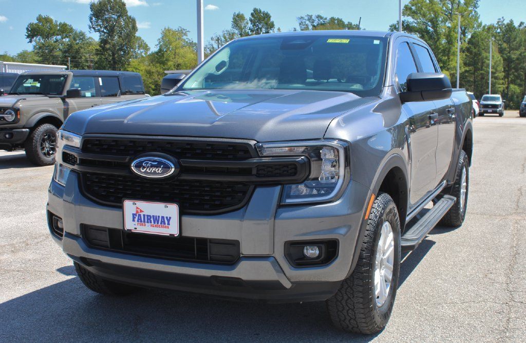Certified 2024 Ford Ranger XL w/ Trailer Tow Package RWD image 5