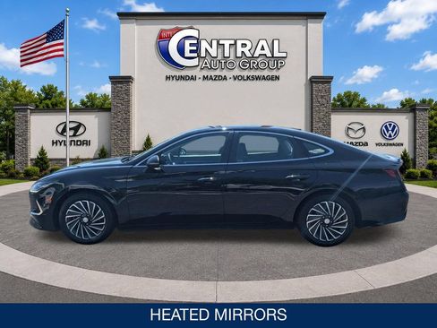 Certified 2023 Hyundai Sonata SEL FWD image 5