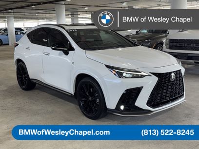 Used 2023 Lexus NX 350 F Sport