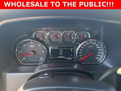 Used 2014 Chevrolet Silverado 1500 LT w/ All Star Edition image 9