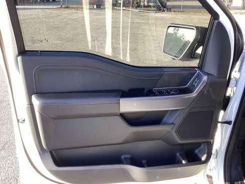 New 2025 Ford F150 XLT w/ Equipment Group 302A MID image 21