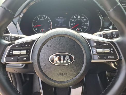 Used 2021 Kia Seltos EX AWD/4WD image 5