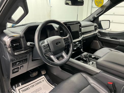 Used 2024 Ford F150 Lariat image 12