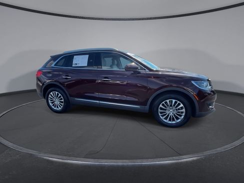 Used 2018 Lincoln MKX Select w/ Select Plus Package FWD image 2