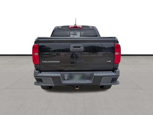 Used 2021 Chevrolet Colorado LT w/ LT Convenience Package RWD image 6