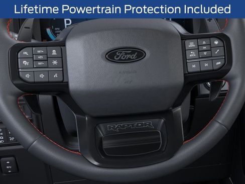 New 2026 Ford F150 Raptor AWD/4WD image 15
