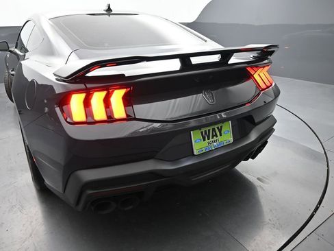 Used 2024 Ford Mustang Dark Horse RWD image 10
