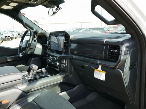 New 2026 Ford F150 Lariat w/ Equipment Group 501A Mid image 10