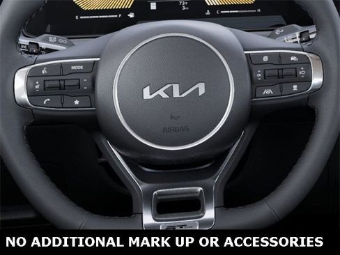 New 2026 Kia K5 GT-Line w/ GT-Line Red Interior Package image 22