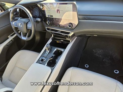 Certified 2023 Lexus RX 350 Premium w/ Cold Area Package FWD image 19
