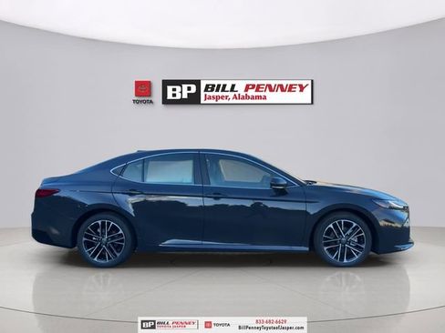 New 2026 Toyota Camry XLE w/ Premium Plus Package FWD image 6