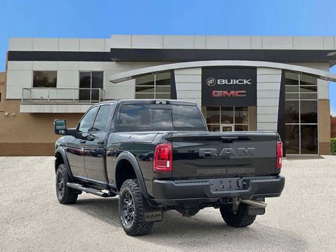 Used 2025 RAM 2500 Power Wagon AWD/4WD image 4