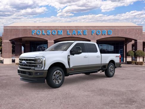 New 2026 Ford F250 King Ranch AWD/4WD image 1