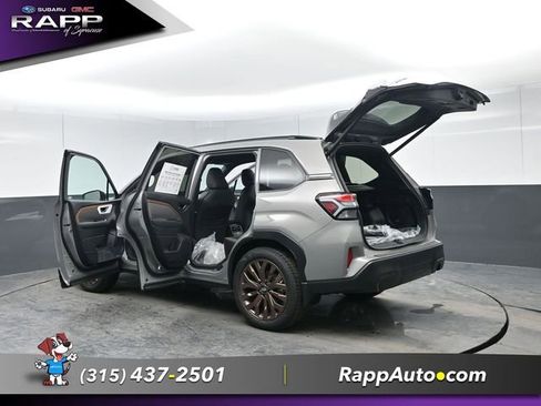 New 2026 Subaru Forester Sport image 30