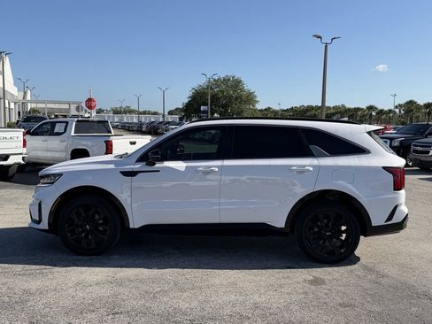 Used 2021 Kia Sorento SX FWD image 8
