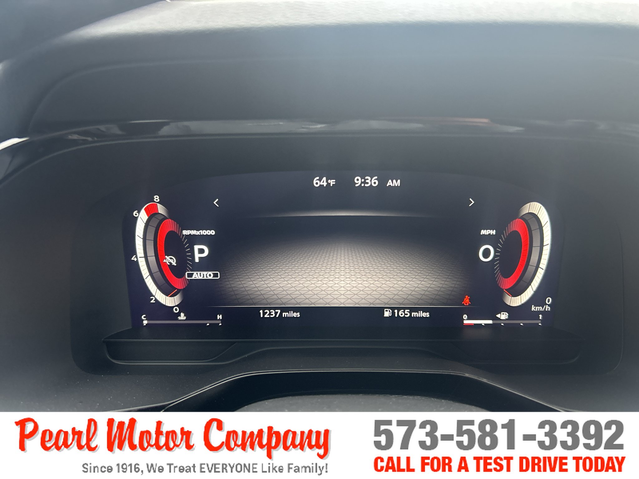 Used 2026 Nissan Pathfinder SL w/ Cargo Package AWD/4WD image 12