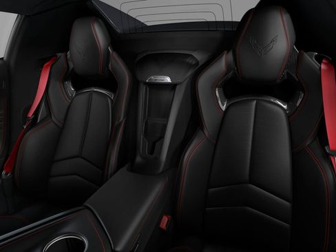 New 2027 Chevrolet Corvette Z06 RWD image 35
