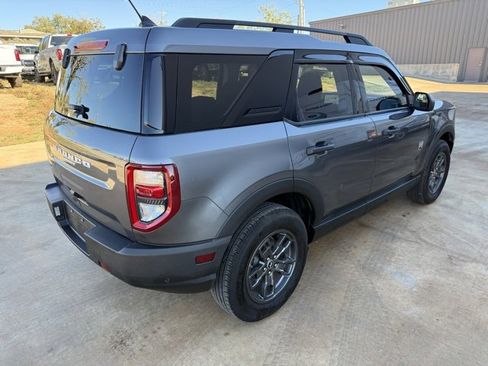 Used 2023 Ford Bronco Sport Big Bend w/ Convenience Package image 8