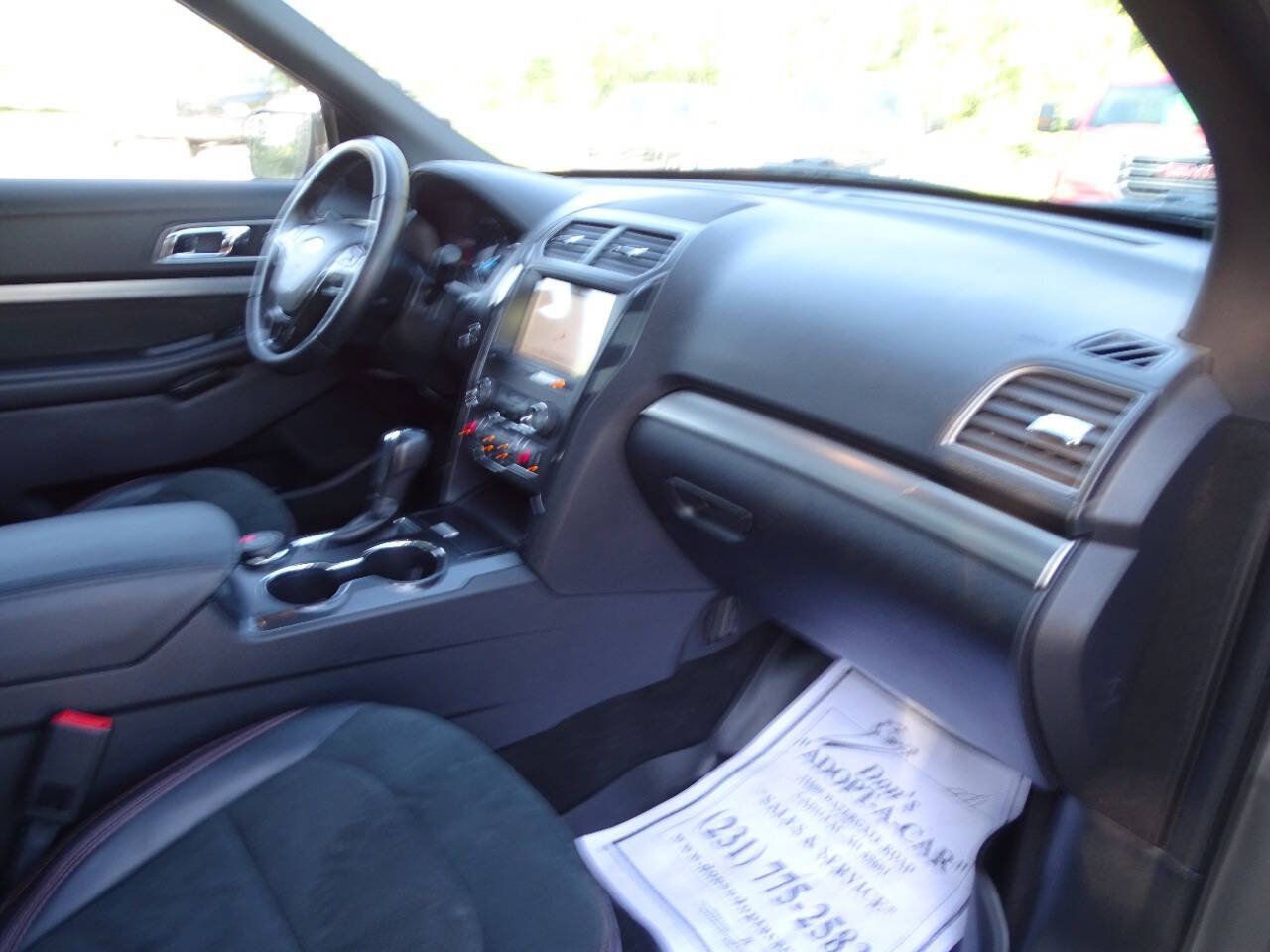 Used 2019 Ford Explorer AWD XLT w/ XLT Sport Appearance Package image 50