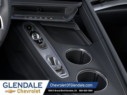 New 2026 Chevrolet Corvette Stingray Convertible w/ 1LT RWD image 23