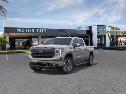 New 2026 GMC Sierra 1500 Denali Ultimate AWD/4WD image 10