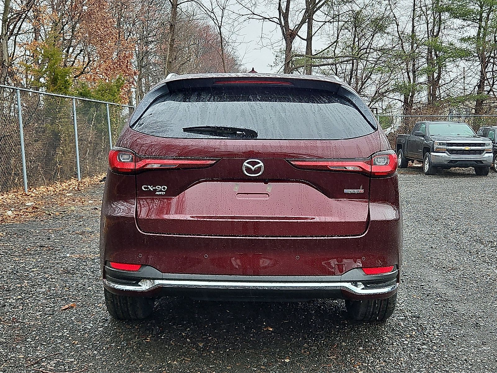 New 2026 MAZDA CX-90 3.3 Turbo S w/ Premium Plus AWD/4WD image 5