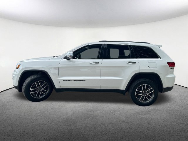 Used 2021 Jeep Grand Cherokee Limited AWD/4WD image 5
