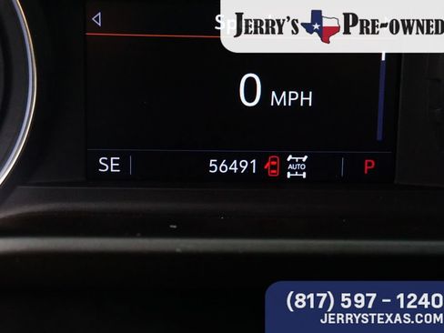 Used 2020 Chevrolet Silverado 1500 RST w/ Texas Edition AWD/4WD image 10