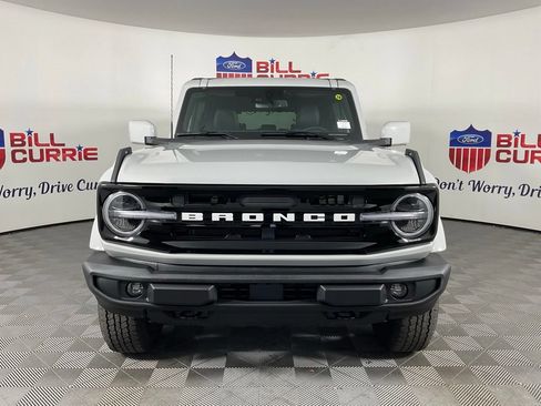 New 2026 Ford Bronco Outer Banks AWD/4WD image 8